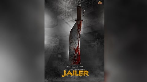 Jailer poster