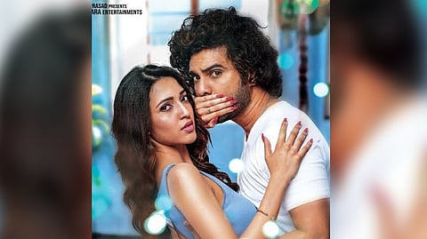 Siddju Jonnelagadda and Neha Shetty