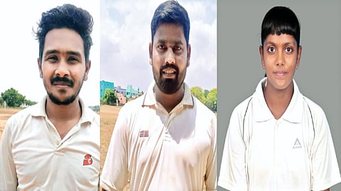 Mathan, Manikandan and Anritha shine