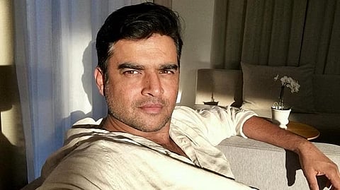Bollywood actor and filmmaker R Madhavan