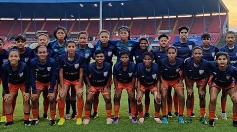India U-17 Women's National Team