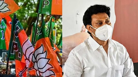 Anbil Mahesh Poyyamozhi