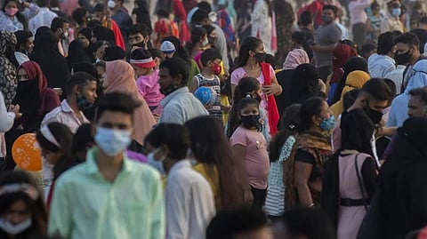 Rising Covid cases in neighbouring states cause concern in TN, K’taka