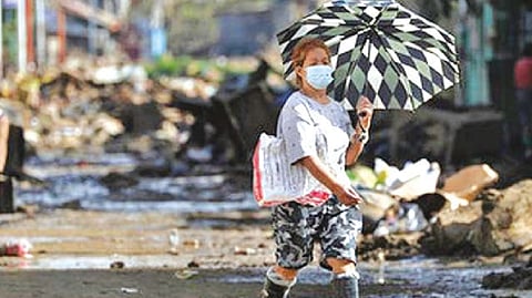 'Reversing the damage' Can degrowth stop climate change, end poverty?