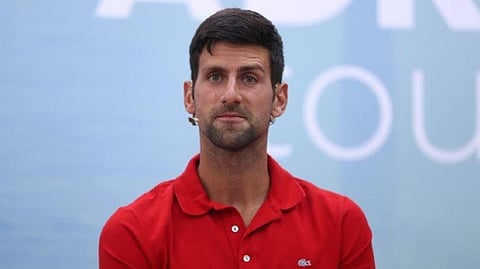 Novak Djokovic