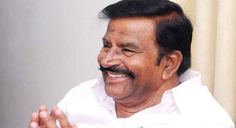 Minister for Municipal Administration KN Nehru