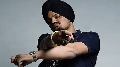 Punjabi Rapper Sidhu Moose Wala