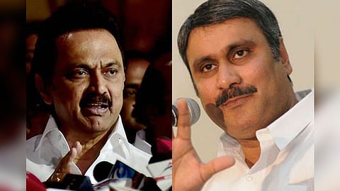 Chief Minister MK Stalin; Anbumani Ramadoss
