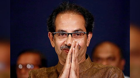 Uddhav Thackeray