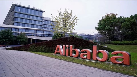 Alibaba best-paying tech firm in China, races past ByteDance