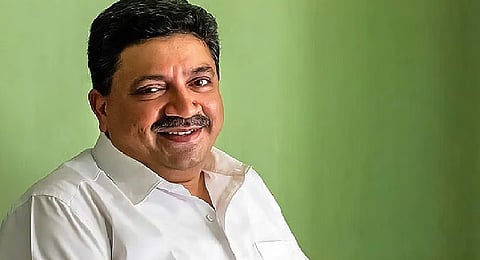 PTR Palanivel Thiaga Rajan