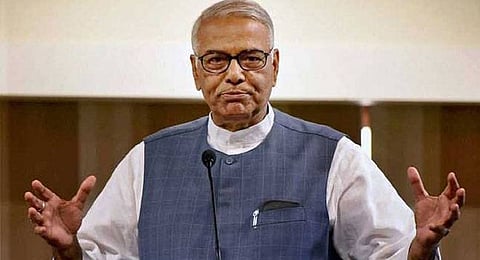 Yashwant Sinha