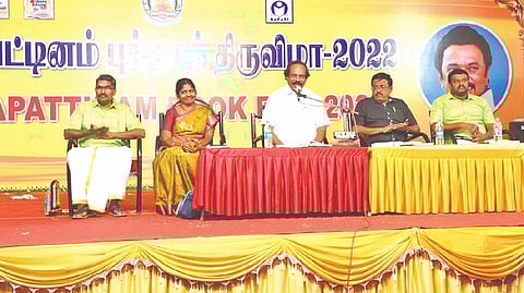 First-ever book fair in Nagai a success