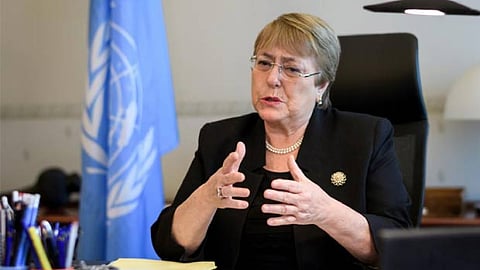 Michelle Bachelet