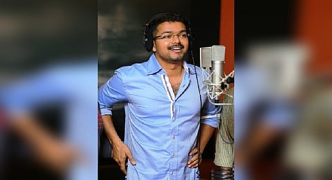 Actor Vijay
