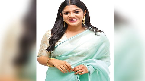 Actress Aparna Balamurali