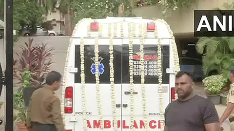 Singer KK's body brought to his Mumbai residence, funeral today