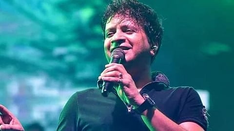 Singer Krishnakumar Kunnath