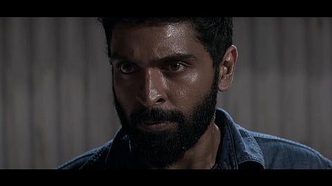 Screengrab from the video