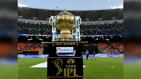 IPL Trophy