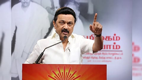 TN CM Stalin
