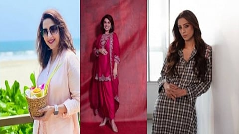 Madhuri Dixit, Neetu Kapoor, Tabu
