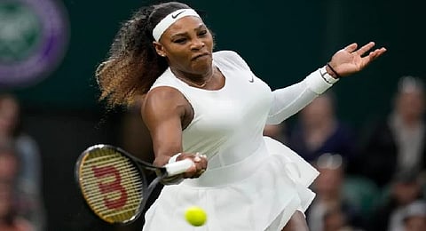 Serena Williams