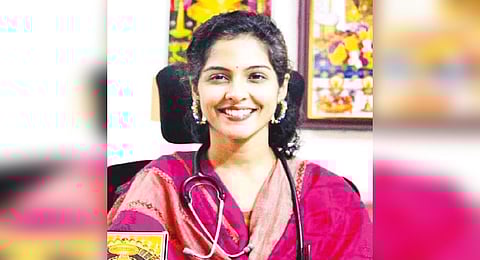 Dr Janani