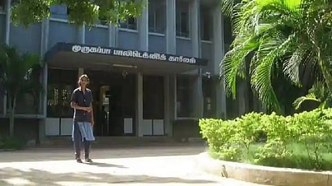 Murugappa Polytechnic opens green centre in Chennai