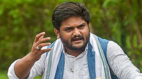 Hardik Patel