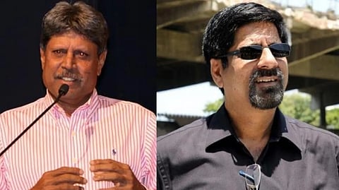 Kapil Dev; Kris Srikkanth