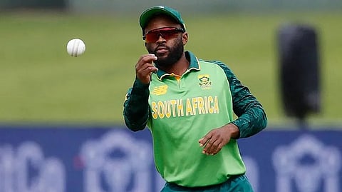 Temba Bavuma