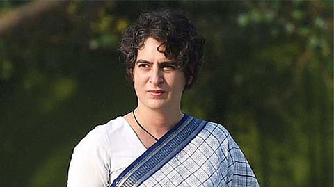 Priyanka Gandhi