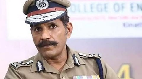TN head of police force , C Sylendra Babu