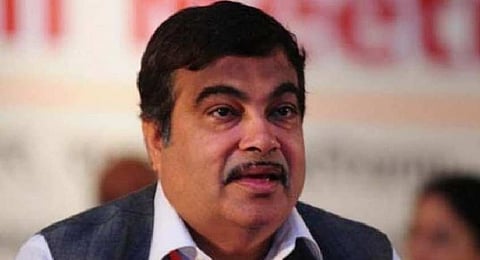 Union Road Transport and Highways Minister Nitin Gadkari