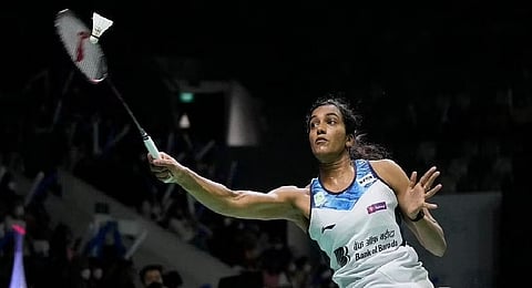 PV Sindhu