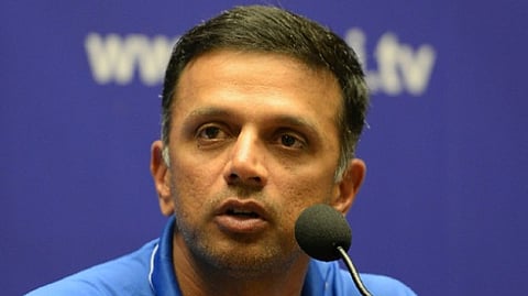 Rahul Dravid