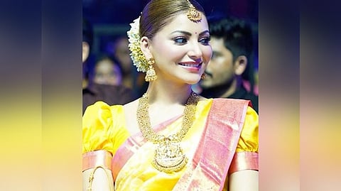 Urvashi Rautela