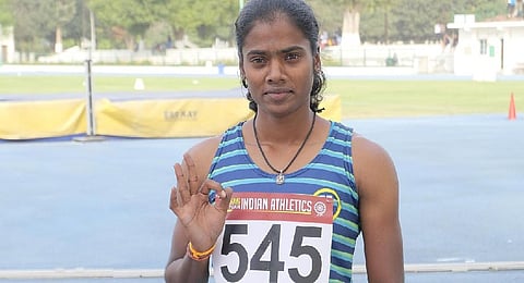 S Dhanalakshmi
