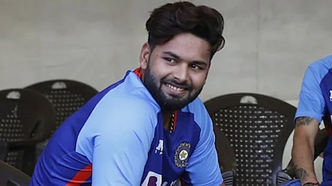 Feels great to lead India in my hometown, says Pant