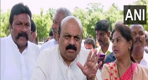 Karnataka Chief Minister Basavaraj Bommai