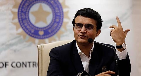 Sourav Ganguly