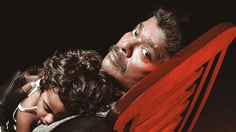 Filmmaker-actor R Parthiban