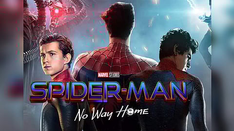 Spider-Man: No Way Home