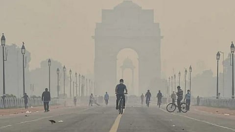 Air pollution reducing life expectancy by 5 yrs in India: Study