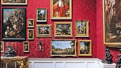 A guide to collecting artworks in the digital era