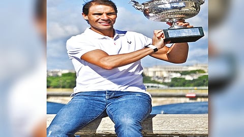 Rafael Nadal
