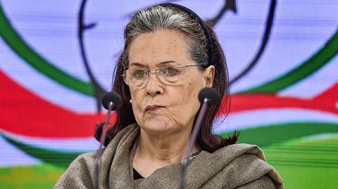Sonia Gandhi