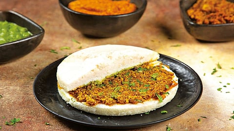 A sinfully delicious twist to your regular Tamil cuisine