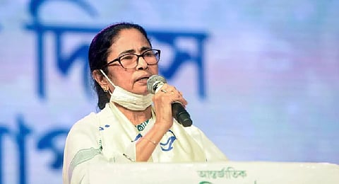 West Bengal Chief Minister Mamata Banerjee